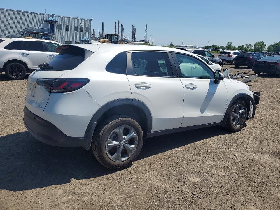 2026 HONDA HR-V LX 3