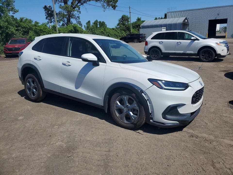 2026 HONDA HR-V LX 4