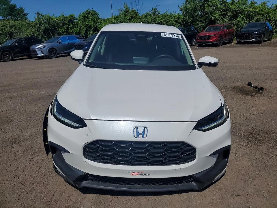 2026 HONDA HR-V LX 5