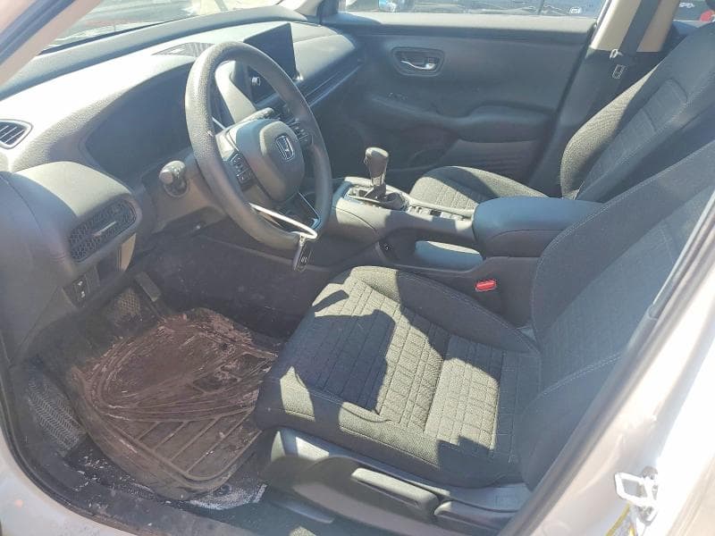 2026 HONDA HR-V LX 7