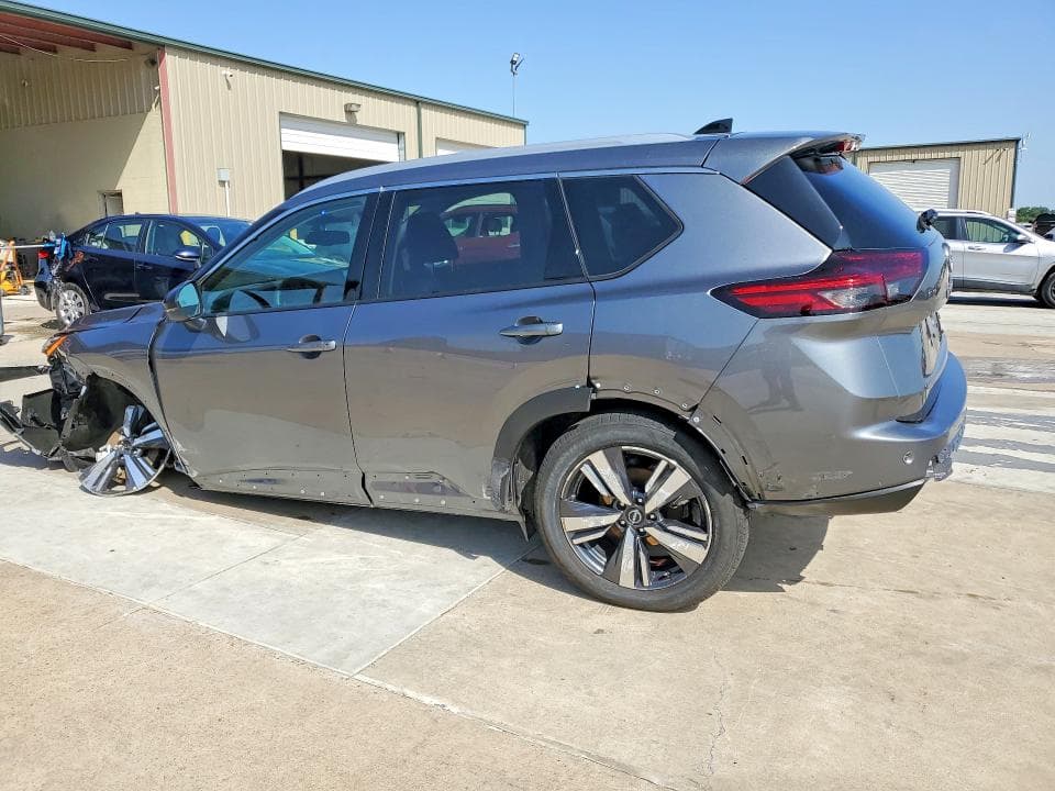 2026 NISSAN ROGUE SL 2