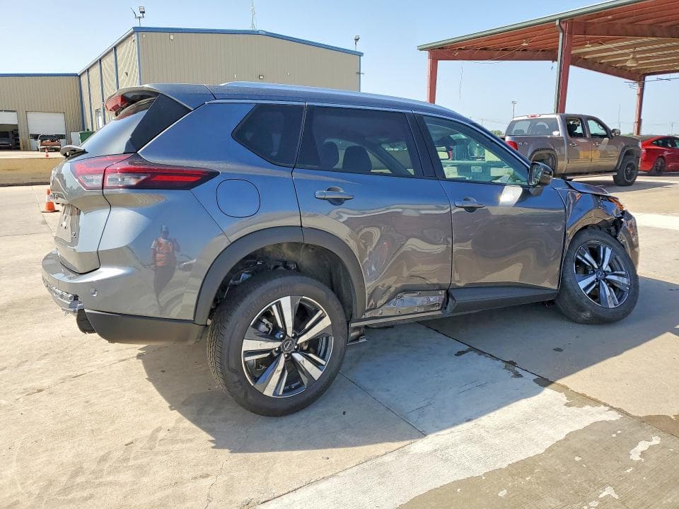 2026 NISSAN ROGUE SL 3