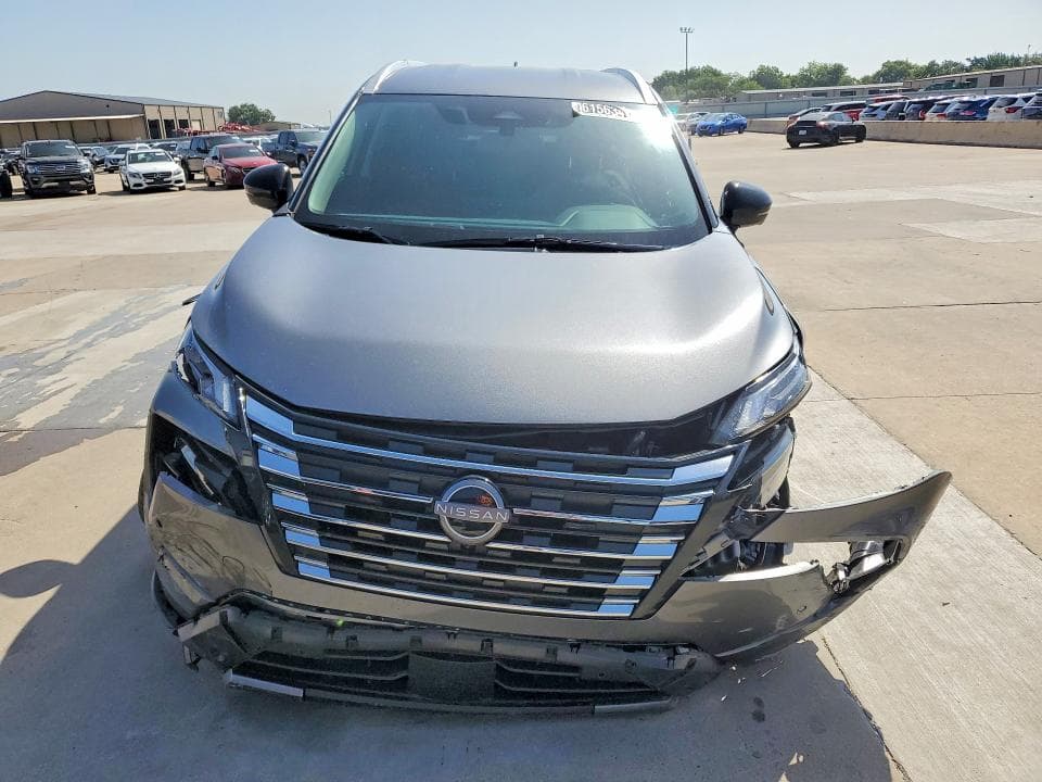 2026 NISSAN ROGUE SL 5