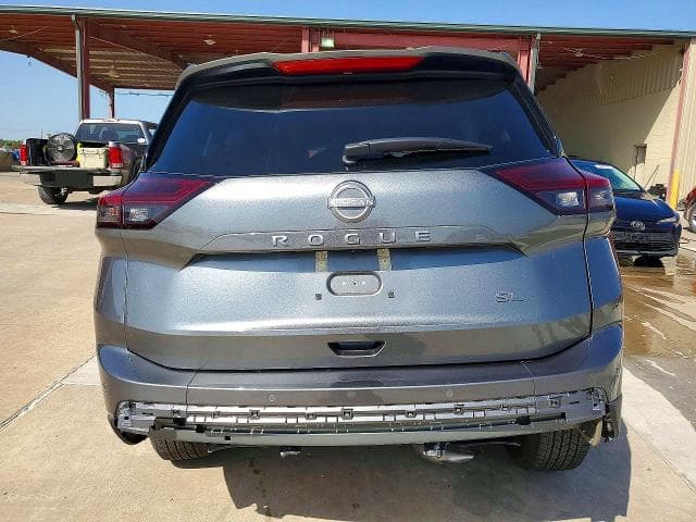 2026 NISSAN ROGUE SL 6