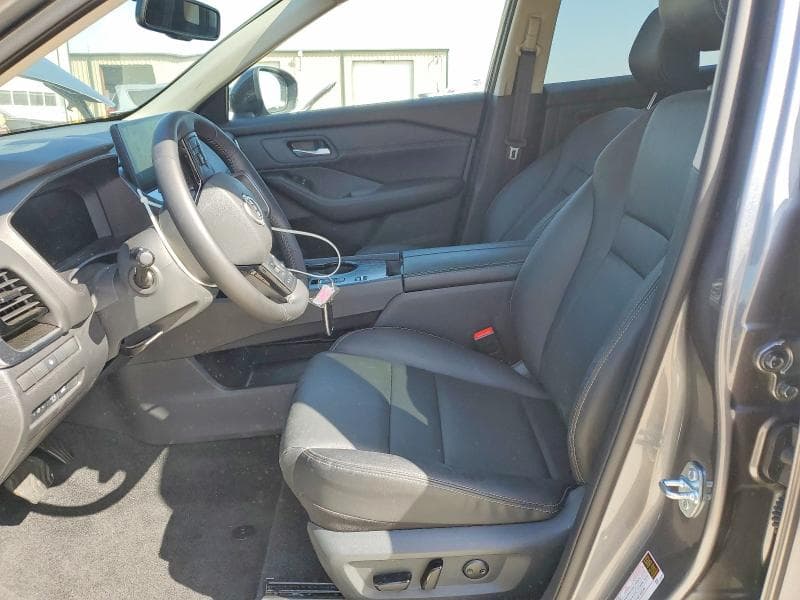 2026 NISSAN ROGUE SL 7