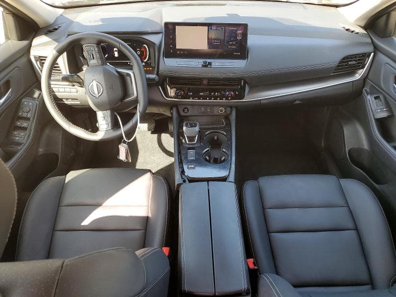 2026 NISSAN ROGUE SL 8