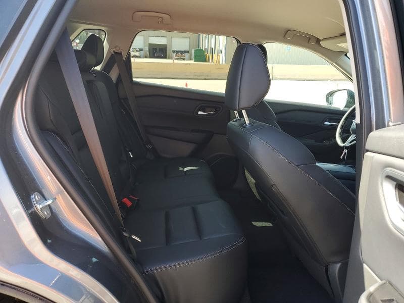2026 NISSAN ROGUE SL 10
