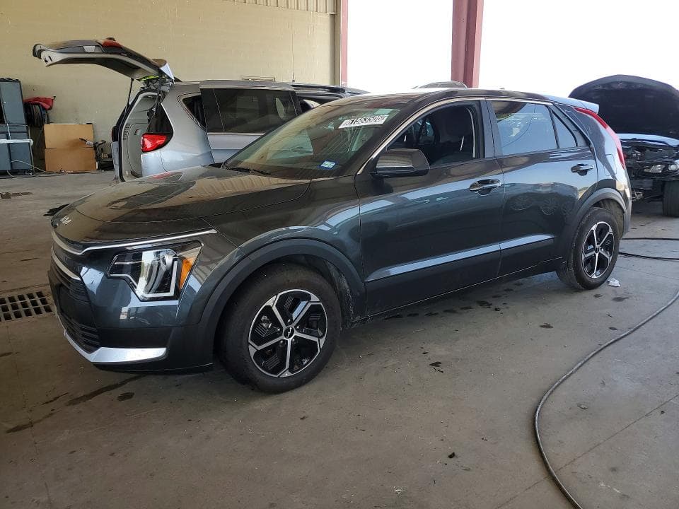 2026 KIA NIRO LX - 1