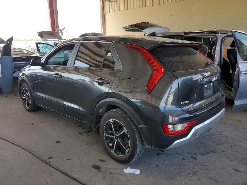 2026 KIA NIRO LX 2