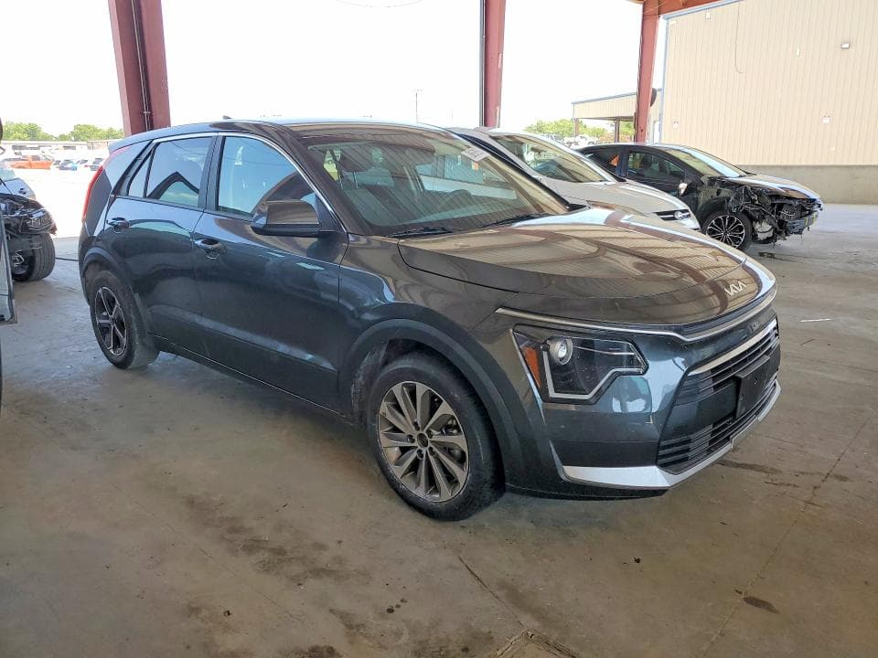2026 KIA NIRO LX 4
