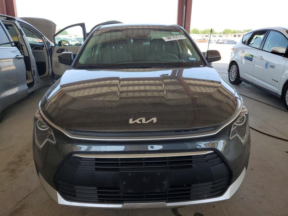 2026 KIA NIRO LX 5