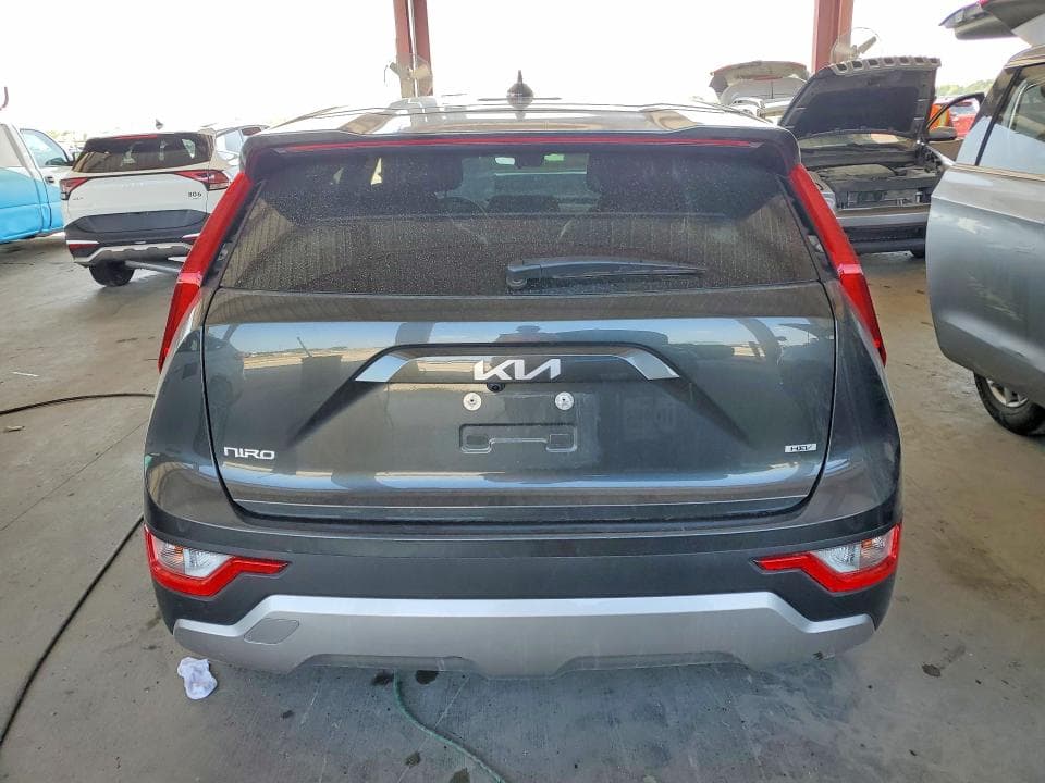 2026 KIA NIRO LX 6