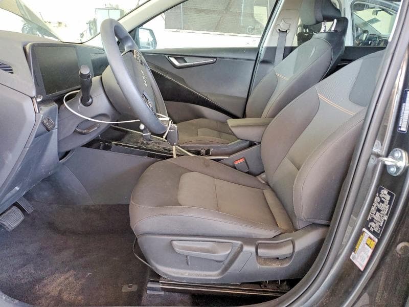 2026 KIA NIRO LX 7