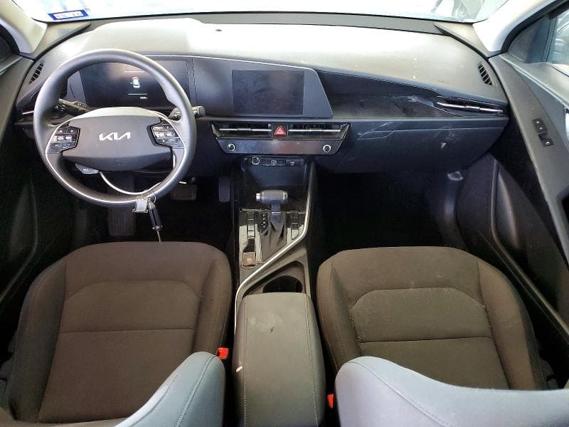 2026 KIA NIRO LX 8