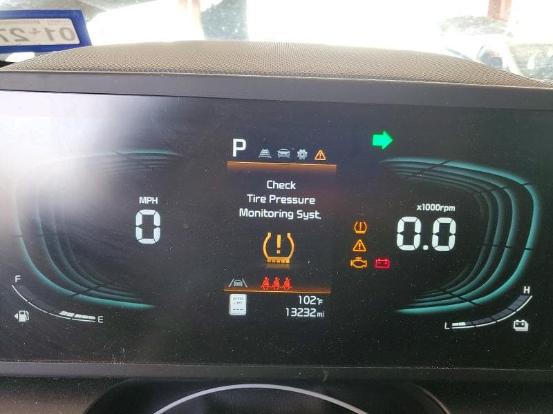 2026 KIA NIRO LX 9