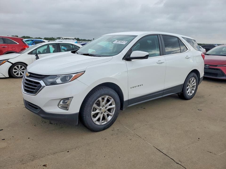 2021 CHEVROLET EQUINOX LT - 1