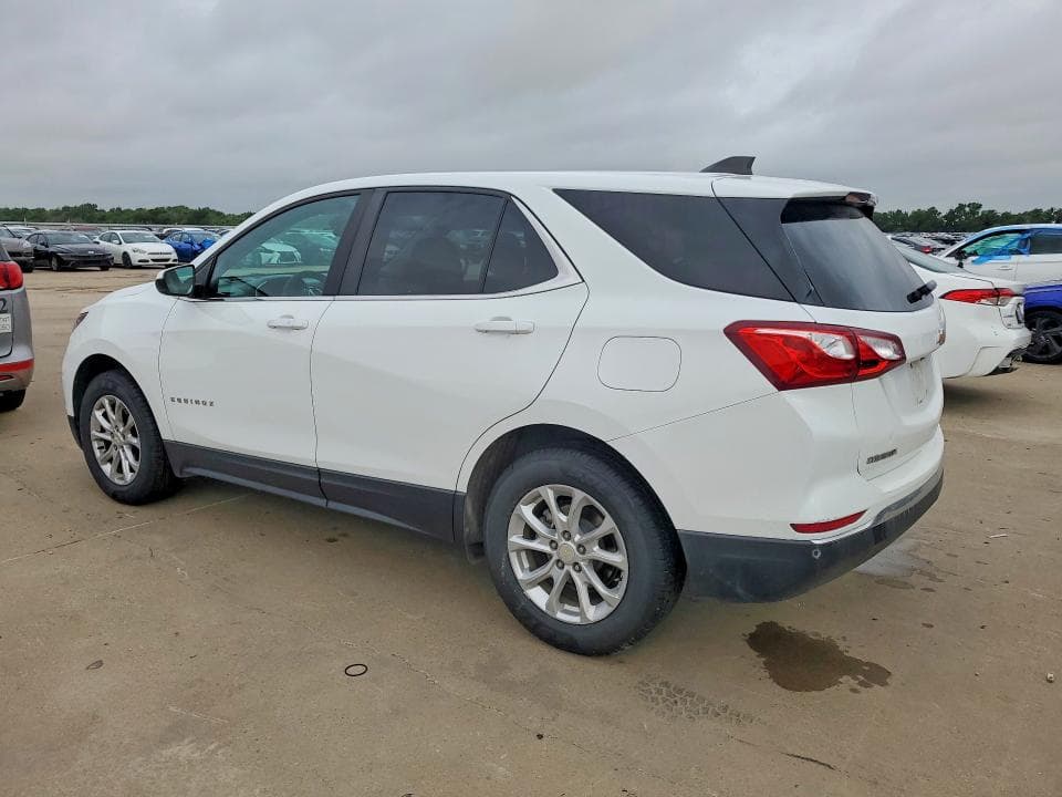2021 CHEVROLET EQUINOX LT 2