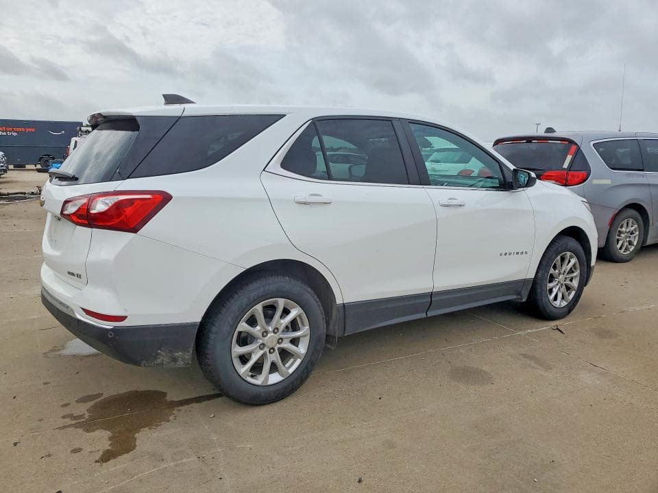 2021 CHEVROLET EQUINOX LT 3