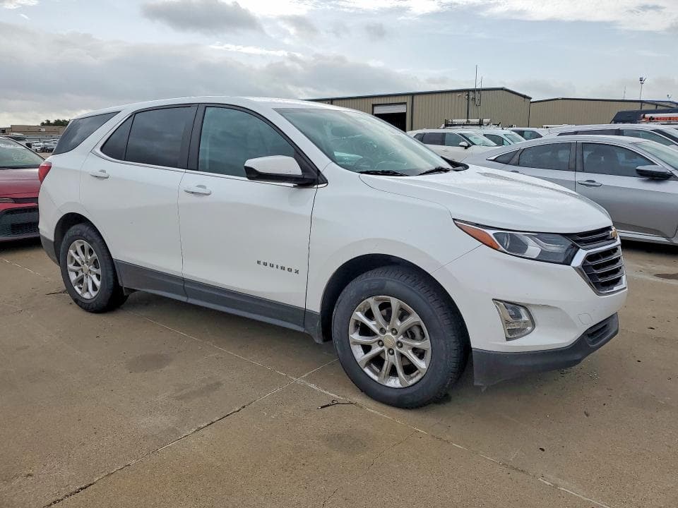 2021 CHEVROLET EQUINOX LT 4