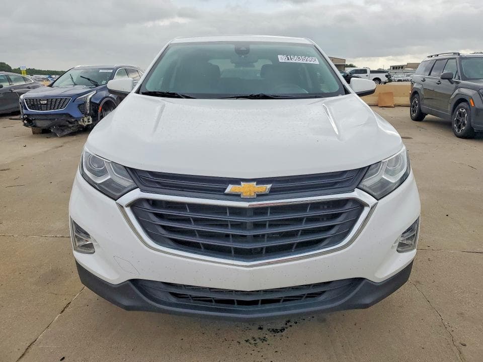 2021 CHEVROLET EQUINOX LT 5