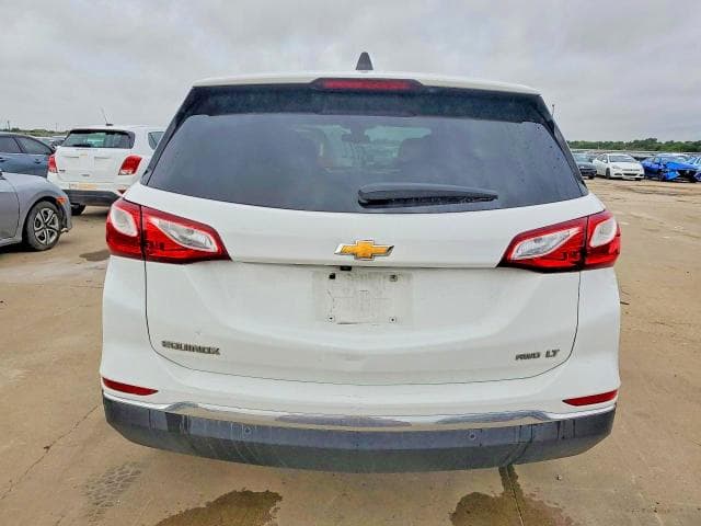 2021 CHEVROLET EQUINOX LT 6