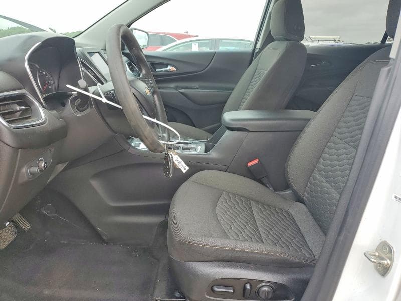 2021 CHEVROLET EQUINOX LT 7