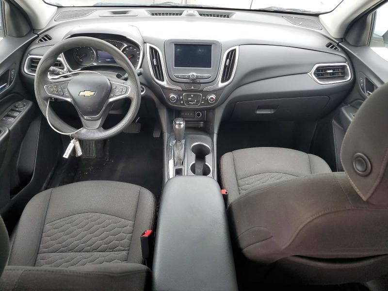 2021 CHEVROLET EQUINOX LT 8