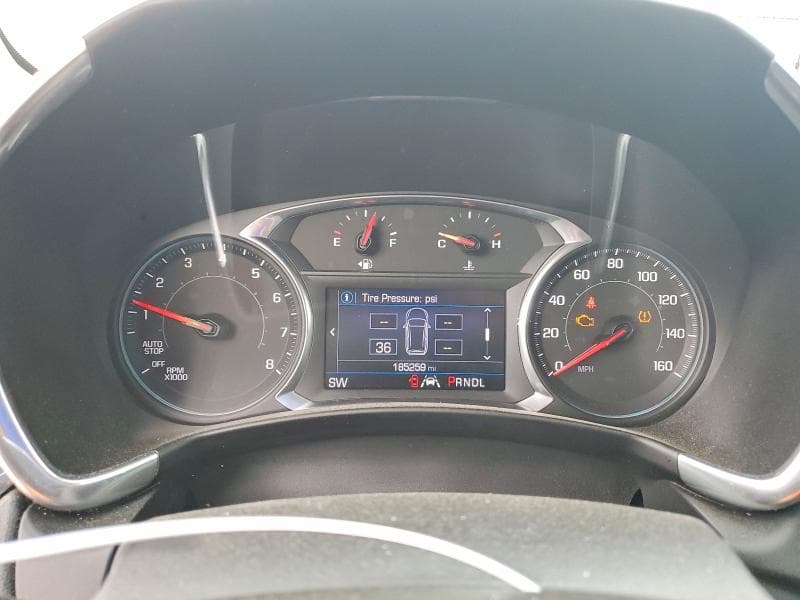 2021 CHEVROLET EQUINOX LT 9