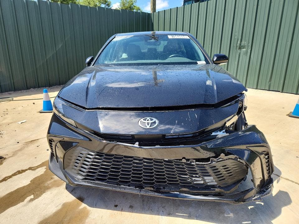 2025 TOYOTA CAMRY SE 5