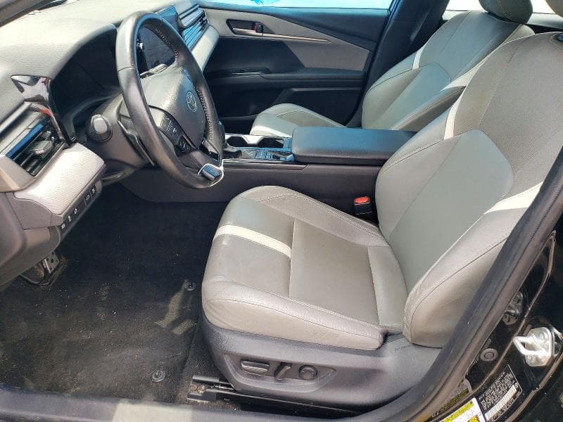2025 TOYOTA CAMRY SE 7