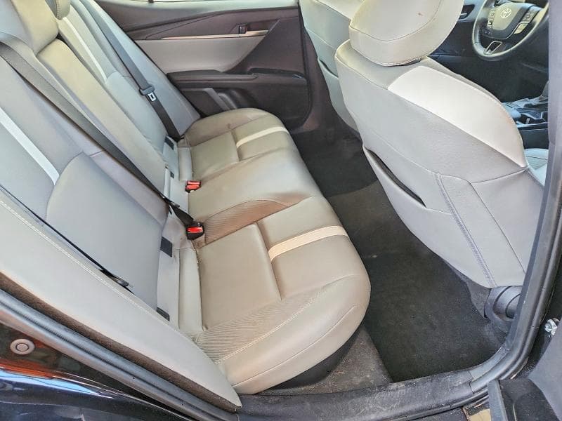 2025 TOYOTA CAMRY SE 10