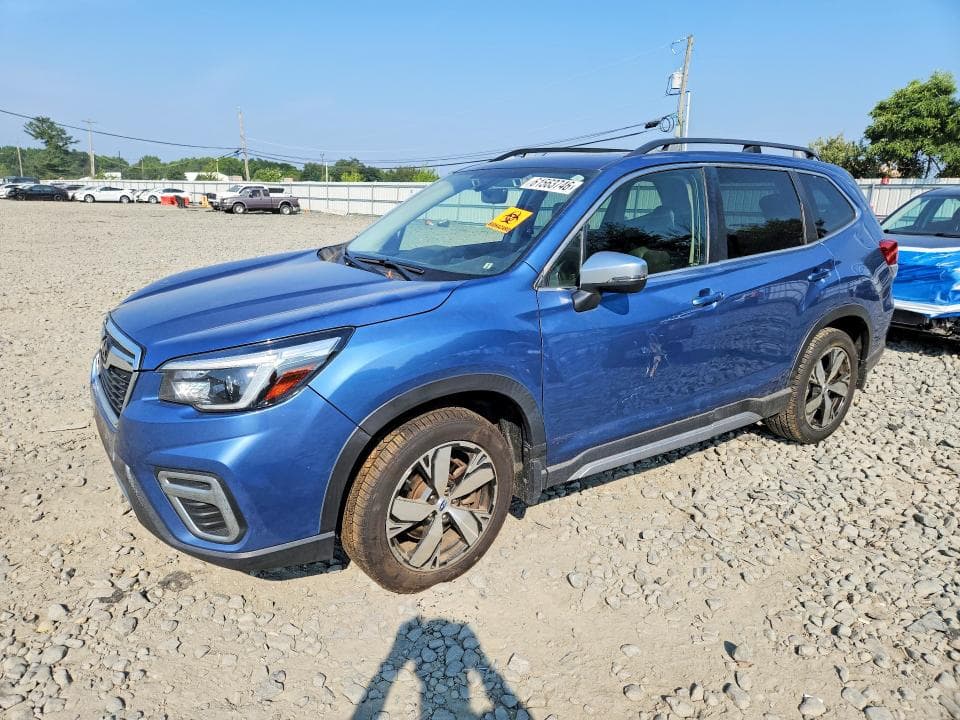 2021 SUBARU FORESTER TOURING - 1