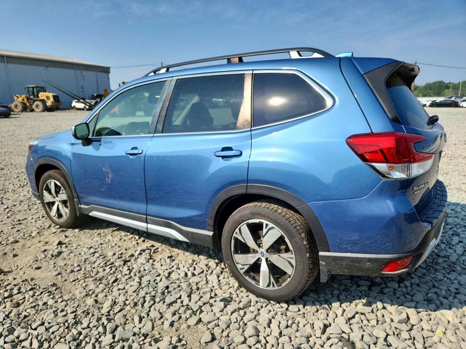 2021 SUBARU FORESTER TOURING 2
