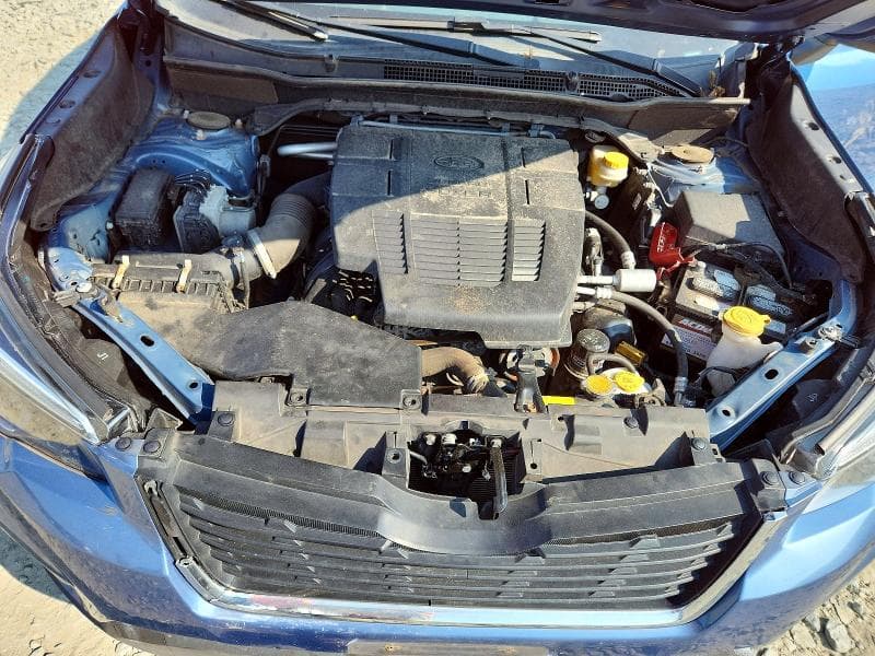 2021 SUBARU FORESTER TOURING 11