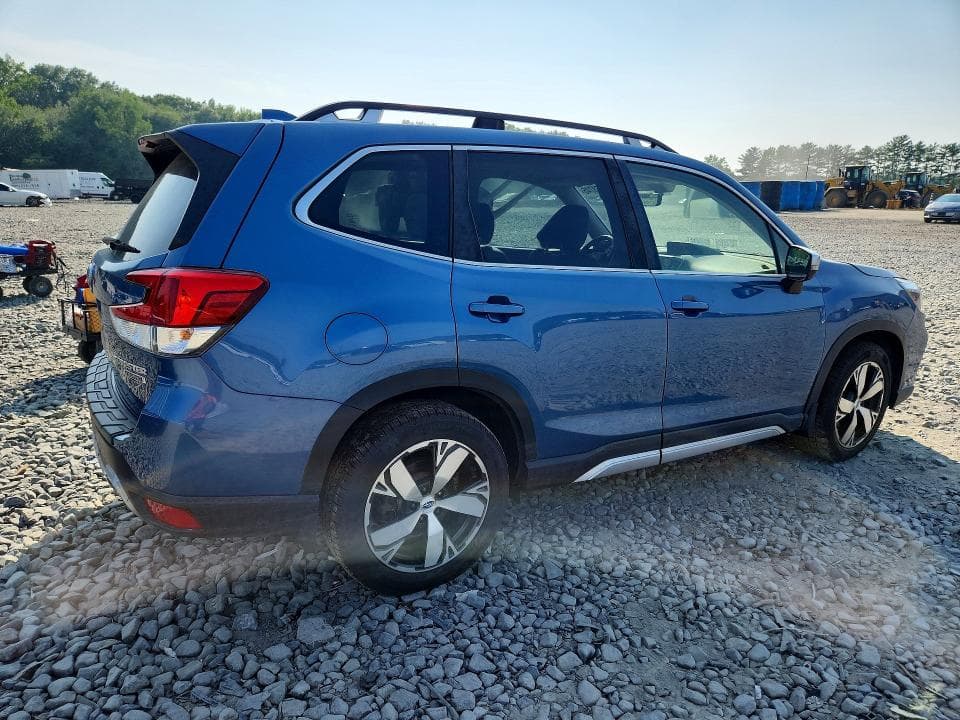 2021 SUBARU FORESTER TOURING 3