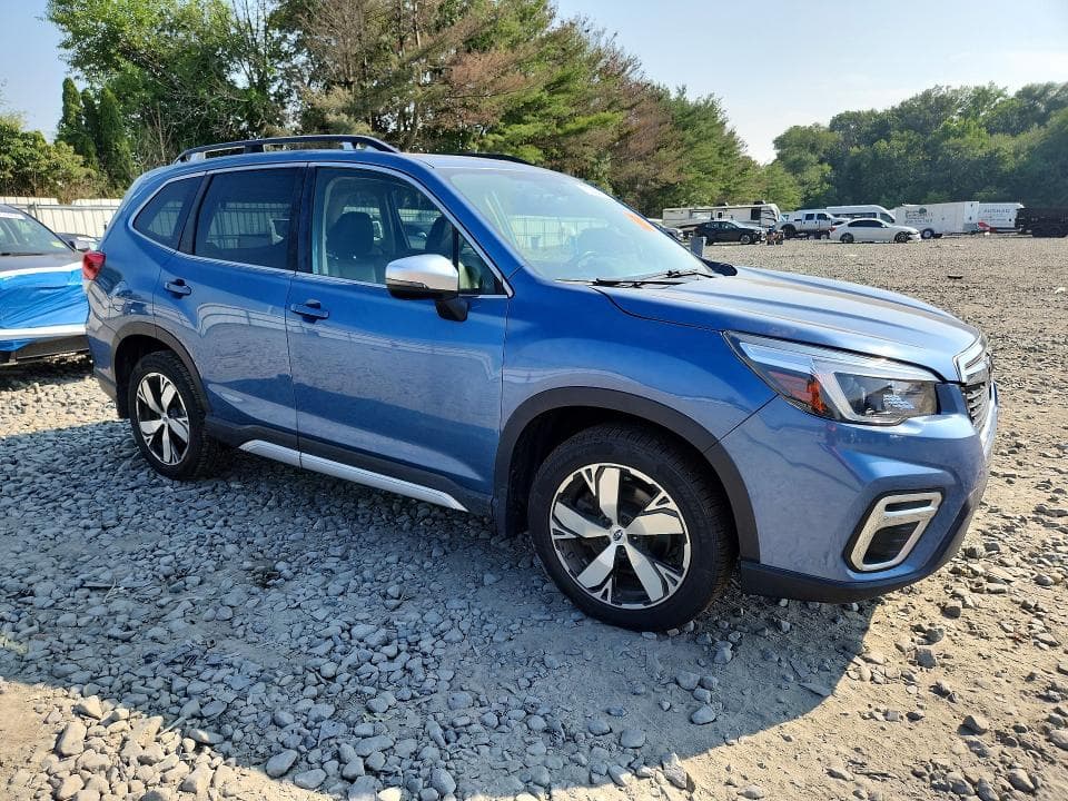 2021 SUBARU FORESTER TOURING 4