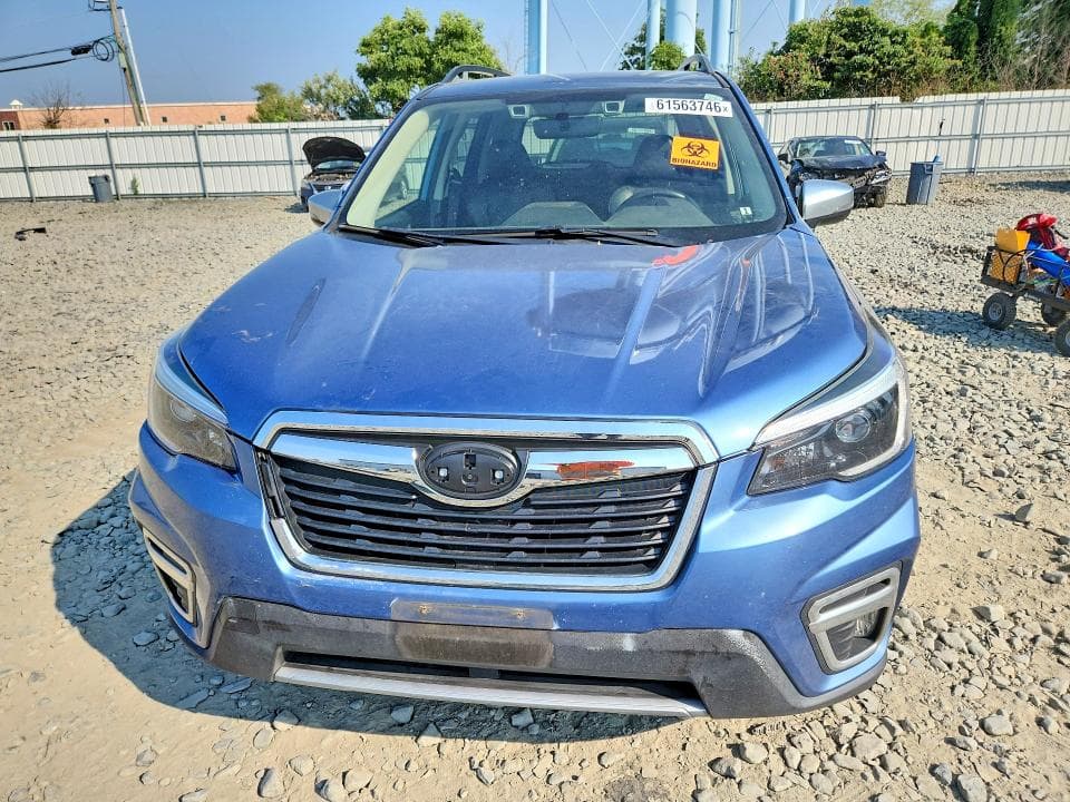 2021 SUBARU FORESTER TOURING 5
