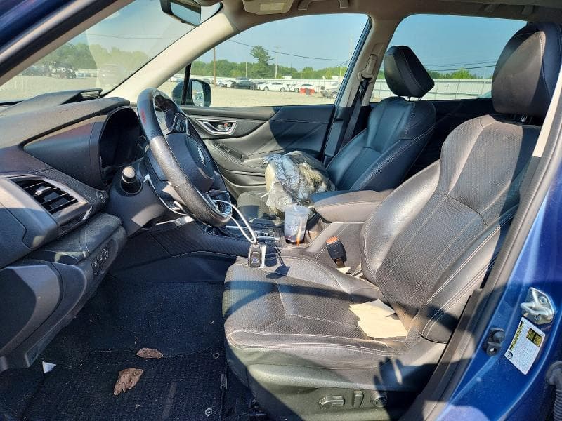 2021 SUBARU FORESTER TOURING 7