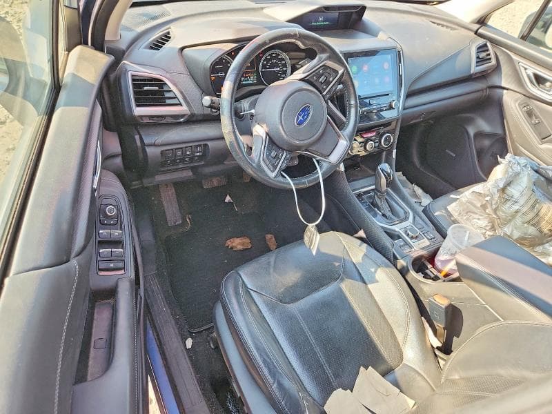 2021 SUBARU FORESTER TOURING 8