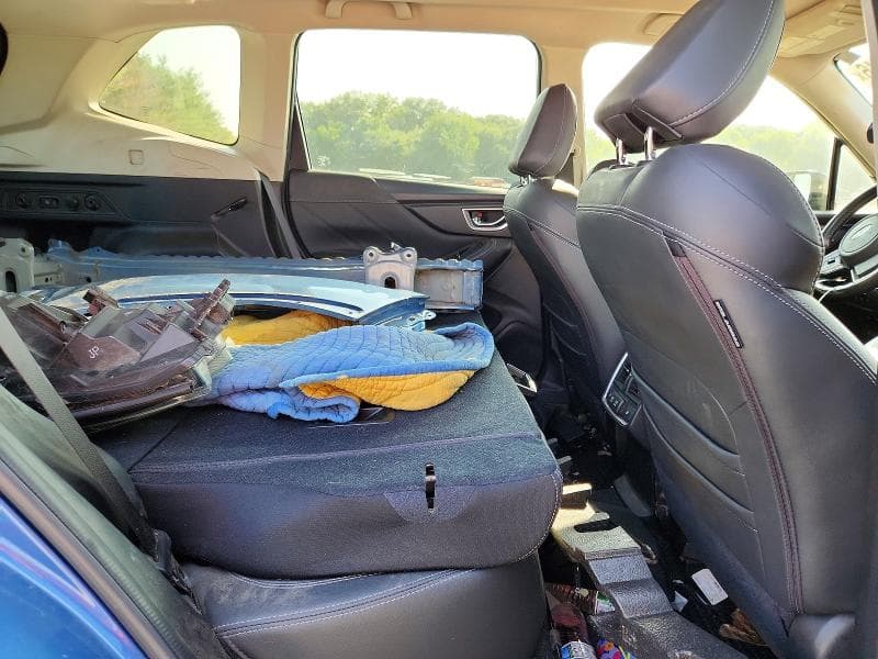 2021 SUBARU FORESTER TOURING 10