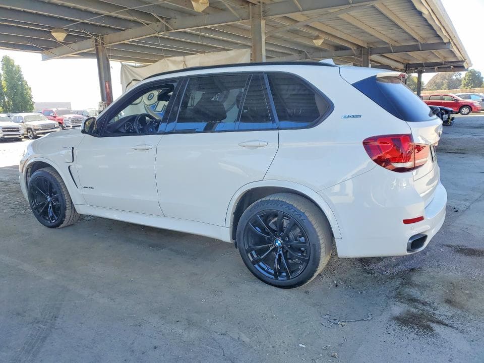 2018 BMW X5 XDR40E 2