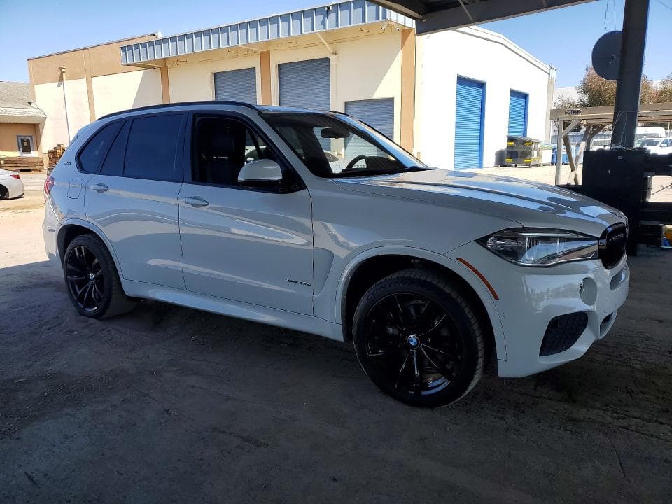 2018 BMW X5 XDR40E 4