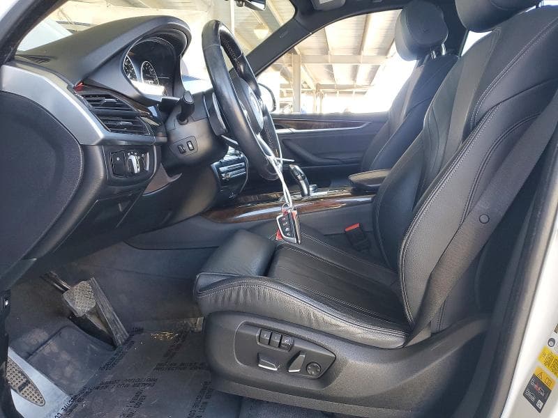2018 BMW X5 XDR40E 7