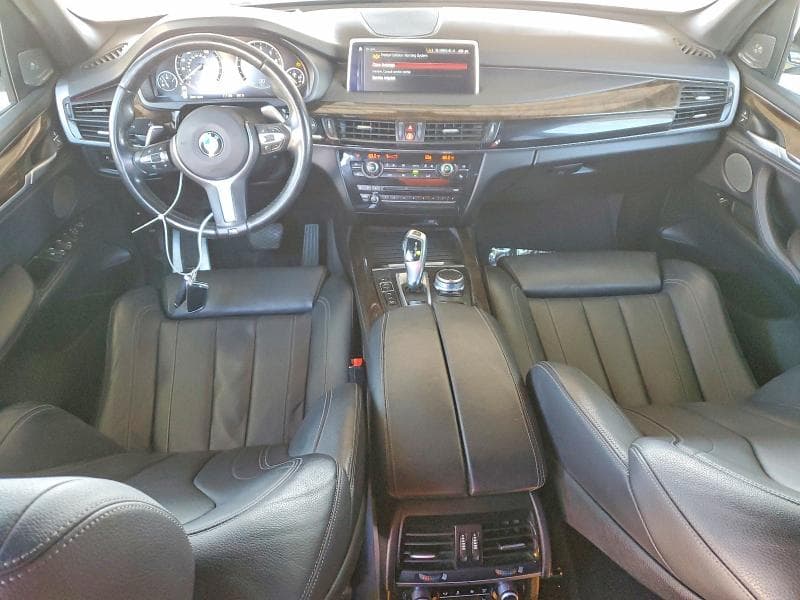 2018 BMW X5 XDR40E 8