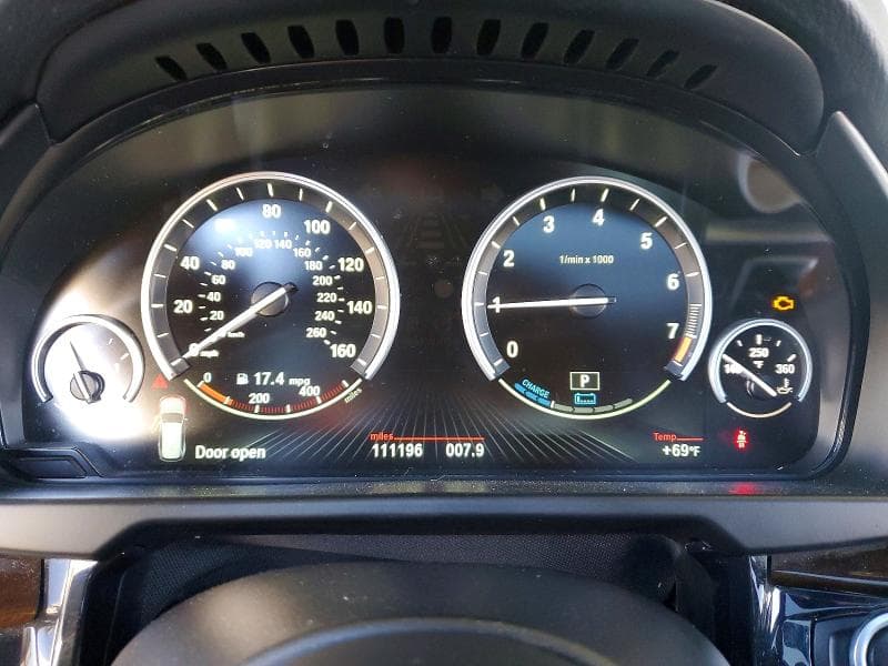 2018 BMW X5 XDR40E 9
