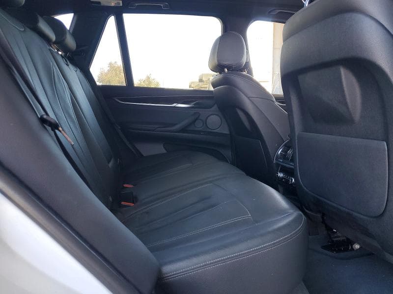 2018 BMW X5 XDR40E 10