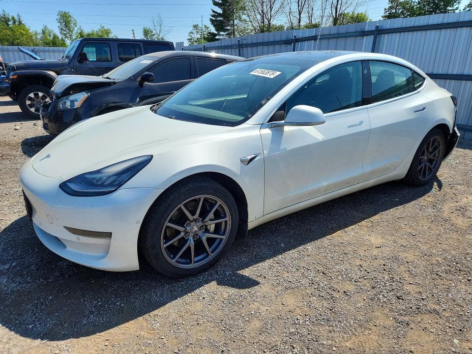 2020 TESLA MODEL 3 - 1