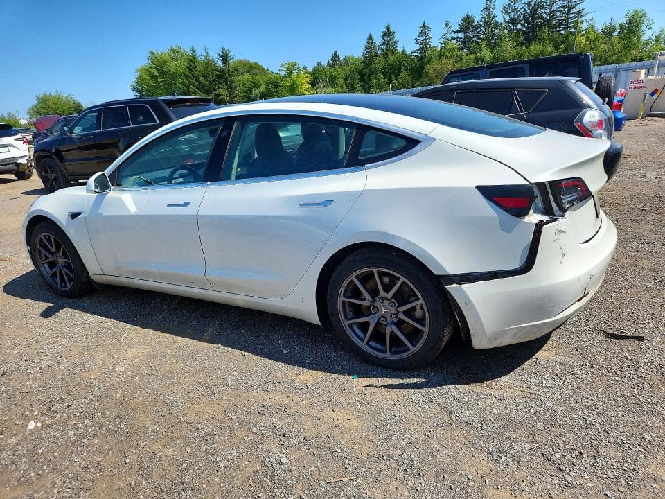 2020 TESLA MODEL 3 2