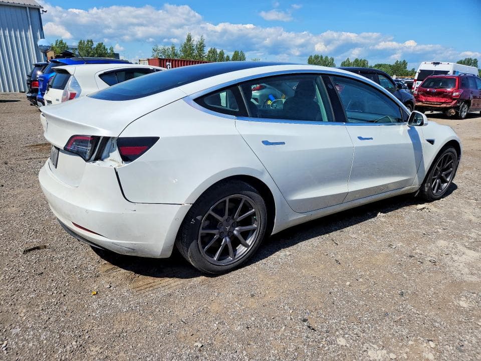 2020 TESLA MODEL 3 3