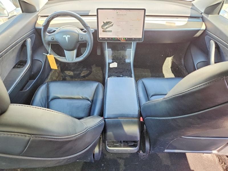 2020 TESLA MODEL 3 8